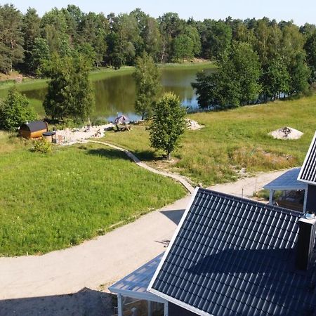 Ostoja Pawie Oko Potegowo Eksteriør bilde
