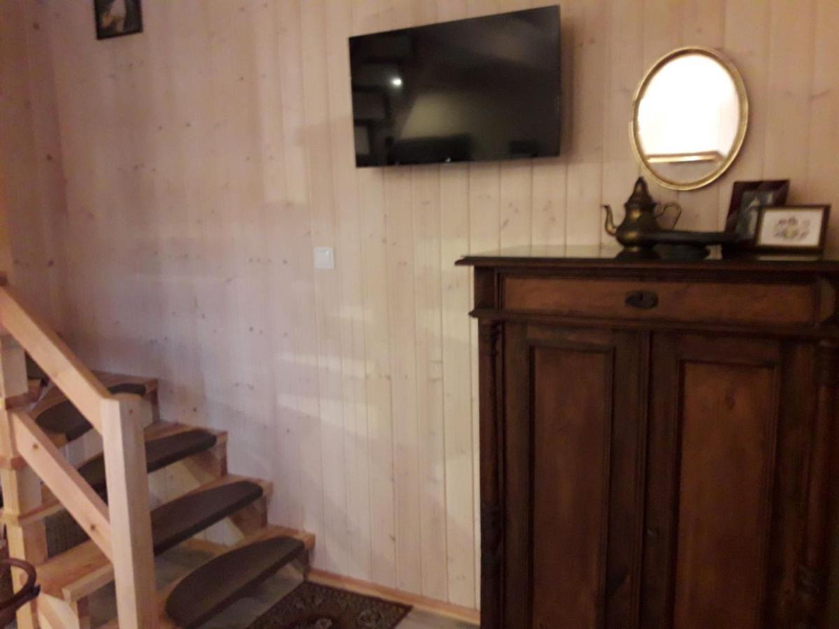 Ostoja Pawie Oko Potegowo Eksteriør bilde
